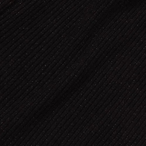 Girls Wide Leg Sparkly Pants