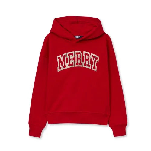 Girls Oversized Hoodie