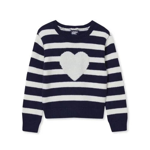 Girls Embellished Sweater