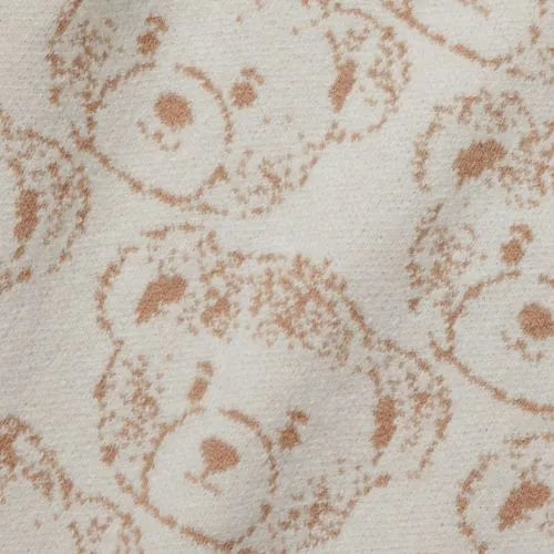 Girls Jacquard Knit Sweater