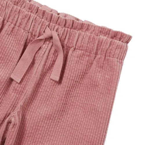Girls Pull On Corduroy Pants