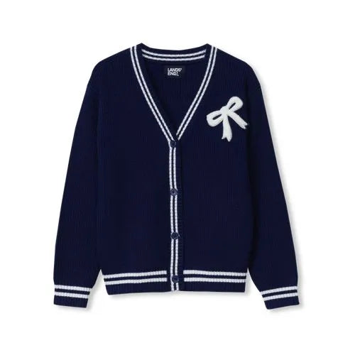 Girls Varsity Cardigan