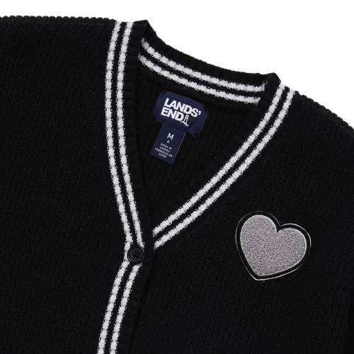 Girls Varsity Cardigan