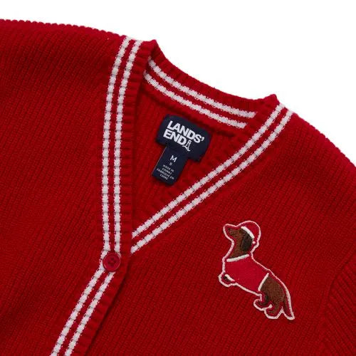 Girls Varsity Cardigan
