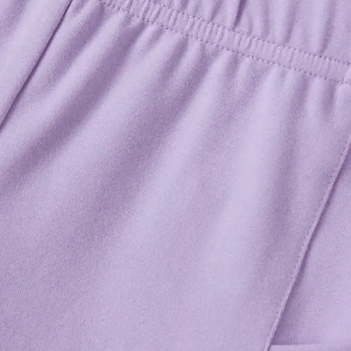 Girls Tough Cotton Bike Short with Pockets