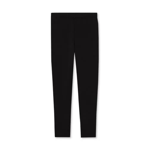 Girls Fleece Lined Leggings