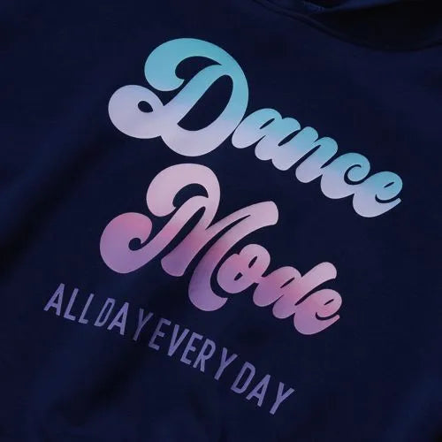Girls Long Sleeve Bubble Active Hoodie