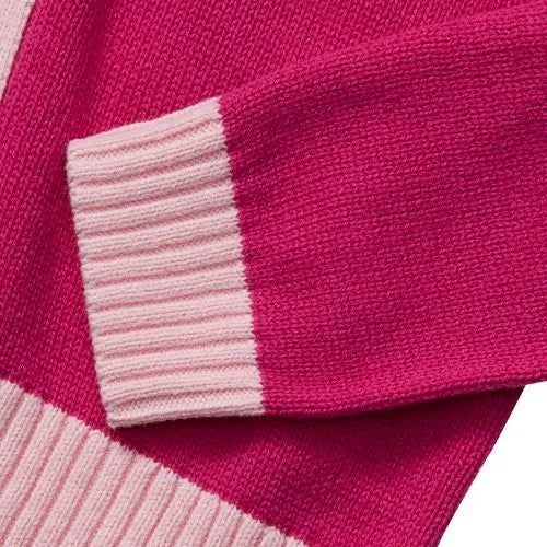 Girls Long Sleeve Cardigan