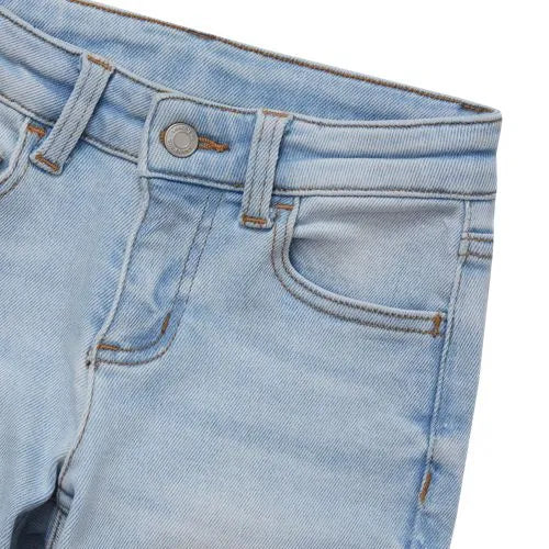 Girls Straight Leg Jeans