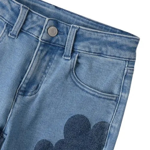 Girls Straight Leg Jeans