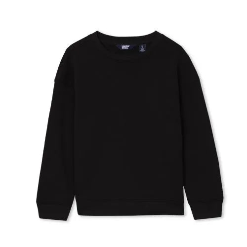 Kids Relaxed Fit Fleece Crewneck Sweatshirt