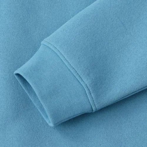 Kids Relaxed Fit Fleece Crewneck Sweatshirt