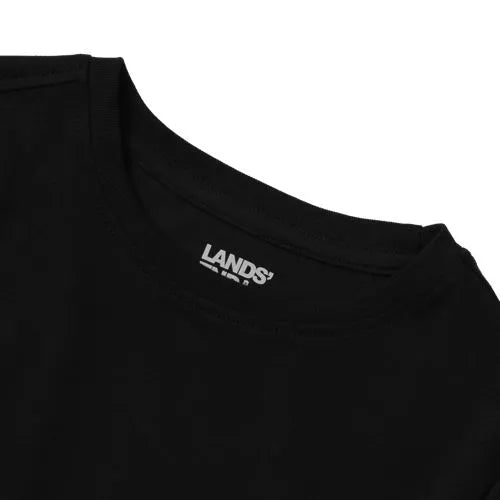 Kids Long Sleeve Basic Tee