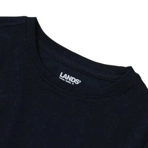 Kids Long Sleeve Basic Tee