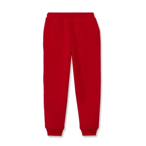 Kids Sherpa Fleece Lined Jogger Sweatpants