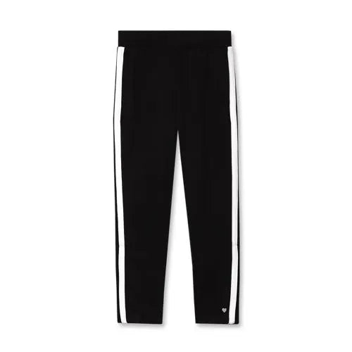 Girls Tapered Leg Track Pants