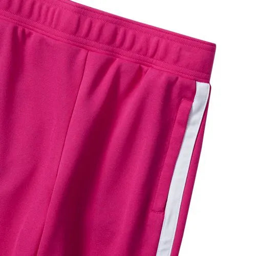 Girls Tapered Leg Track Pants