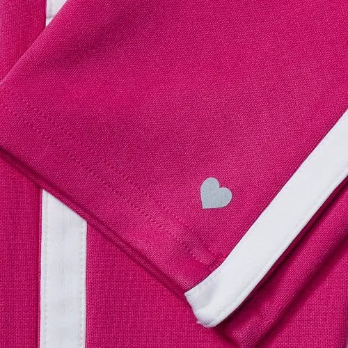 Girls Tapered Leg Track Pants