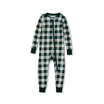 Infant Ribbed Footless Pajama