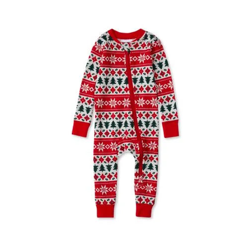 Infant Ribbed Footless Pajama