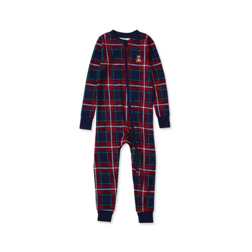 Infant Ribbed Footless Pajama