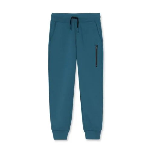 Boys Active Iron Knee Tech Pants