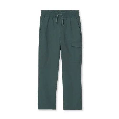 Boys Active Quick Dry Pull On Cargo Pants