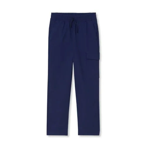Boys Active Quick Dry Pull On Cargo Pants