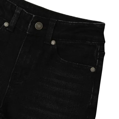 Boys 5 Pocket Iron Knee Jeans