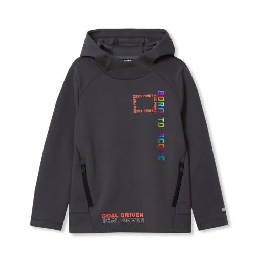 Boys Active Graphic Hoodie