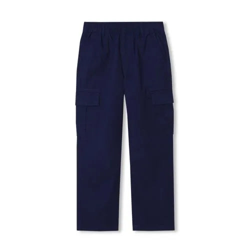Boys Iron Knee Woven Cargo Pants