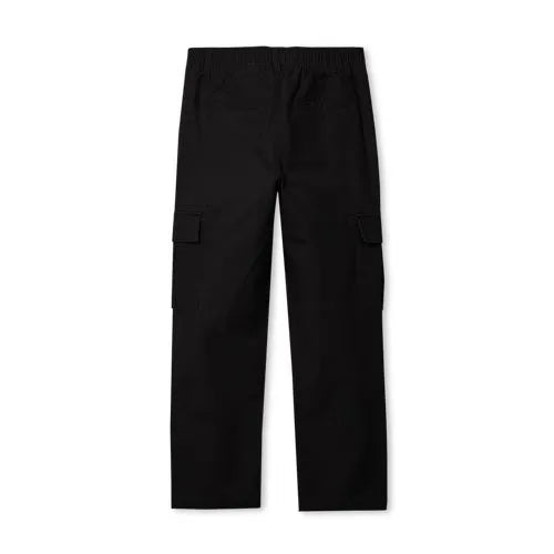 Boys Iron Knee Woven Cargo Pants