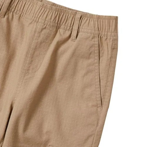Boys Iron Knee Woven Cargo Pants