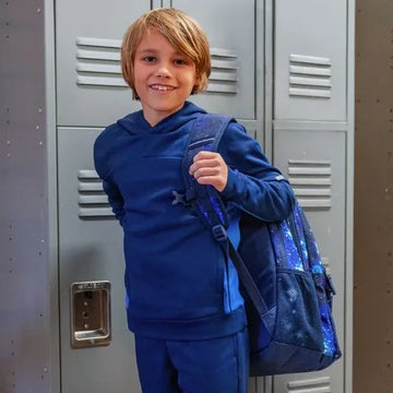 Boys Active Quick Dry Hoodie