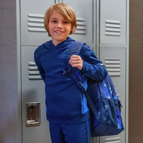 Boys Active Quick Dry Hoodie