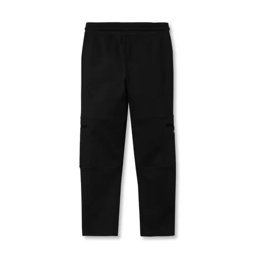 Boys Active Fleece Quick Dry Iron Knee Joggers