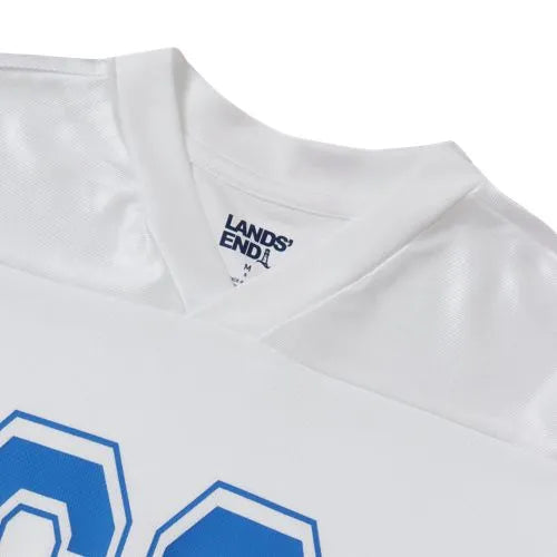 Boys Active Mesh Jersey Top