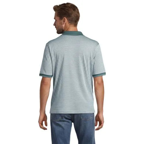 Men's Short Sleeve Supima Polo 3 Pack