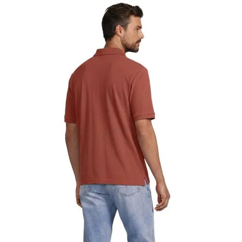 Men's Short Sleeve Supima Polo 3 Pack