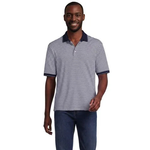 Men's Short Sleeve Supima Polo 3 Pack