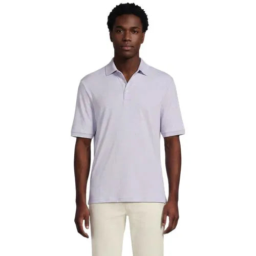 Men's Short Sleeve Supima Polo 3 Pack