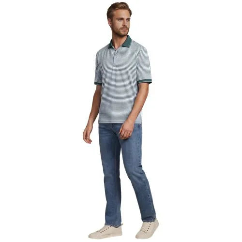 Men's Short Sleeve Supima Polo 3 Pack