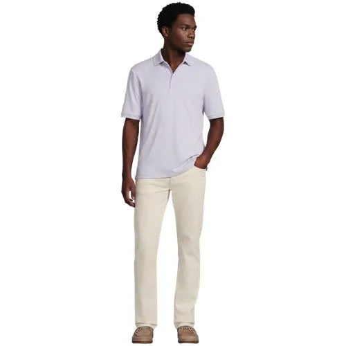 Men's Short Sleeve Supima Polo 3 Pack