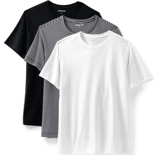Men's Short Sleeve Supima Tee 3 Pack