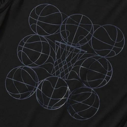 Boys Active Long Sleeve Graphic Tee