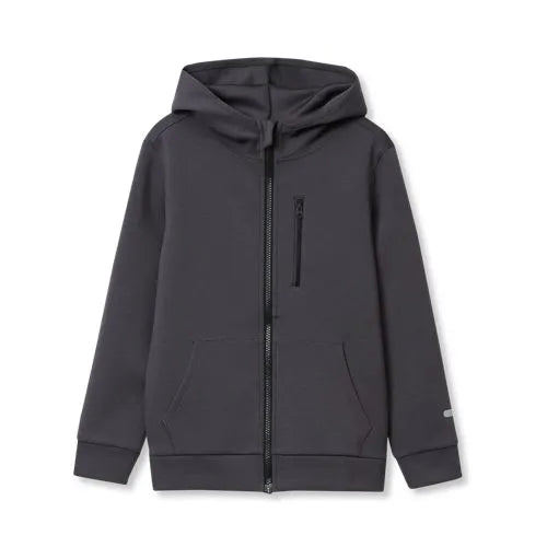 Boys Active Full Zip Hoodie