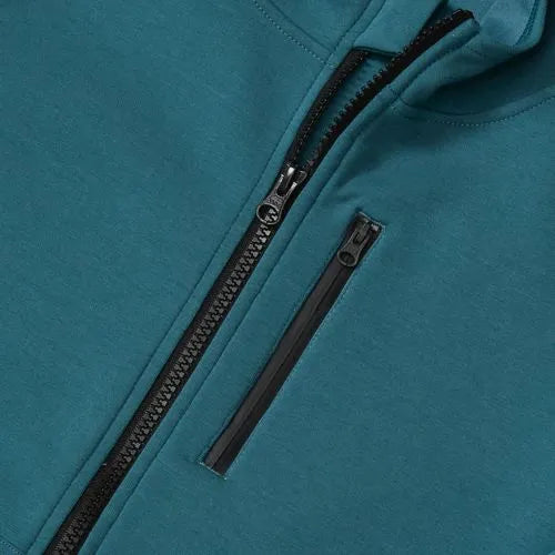 Boys Active Full Zip Hoodie