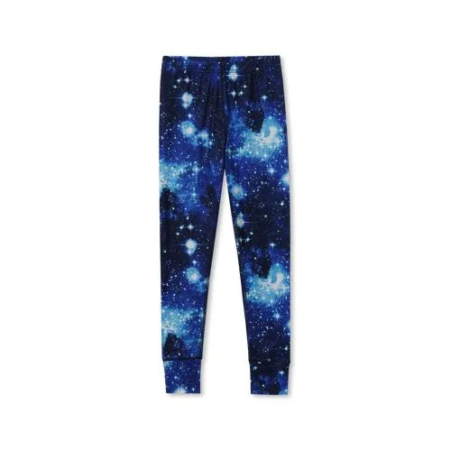 Boys Thermal Base Layer Long Underwear Thermaskin Pants