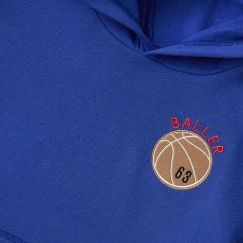Boys Graphic Hoodie