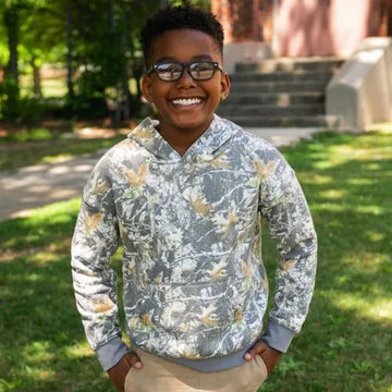 Boys Graphic Hoodie